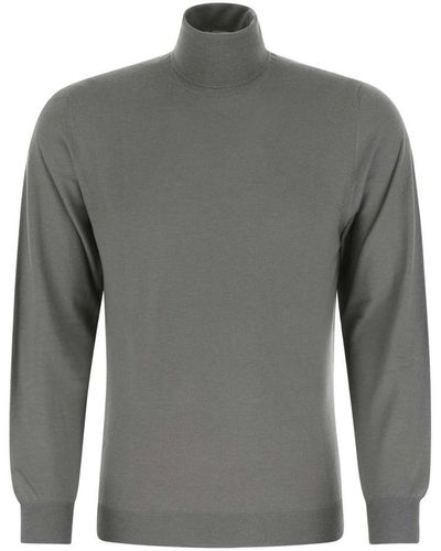 Fedeli Knitwear - Grey