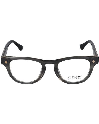 WEB EYEWEAR Eyeglasses - Black