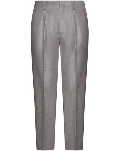 Low Brand Pants - Grey