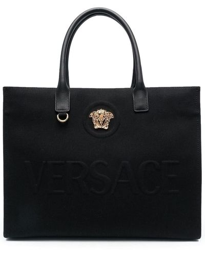 Versace Tote bags for Women | Online Sale up to 59% off | Lyst