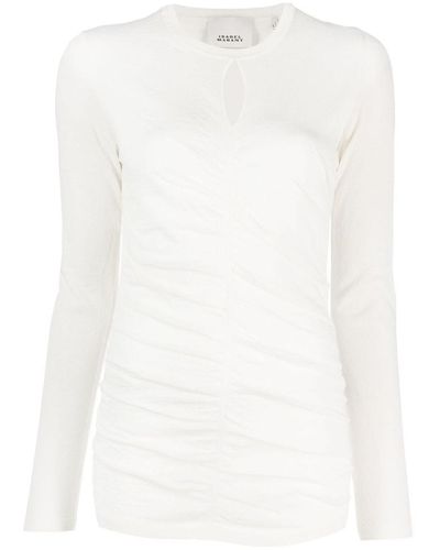 Isabel Marant T-shirts & Tops - White