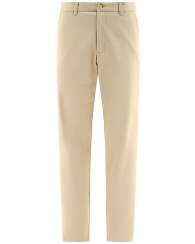 A.P.C. "chino Ville" Trousers - Natural