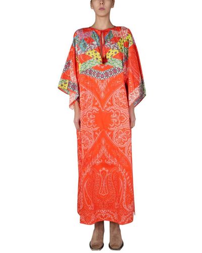 Etro Casual and summer maxi dresses for Women | Online Sale up to 60% off |  Lyst - Page 2