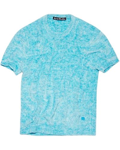 Acne Studios T.shirt - Blue