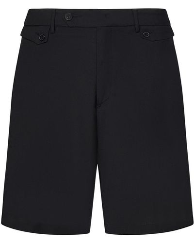 Low Brand Cooper Pocket Shorts - Blue