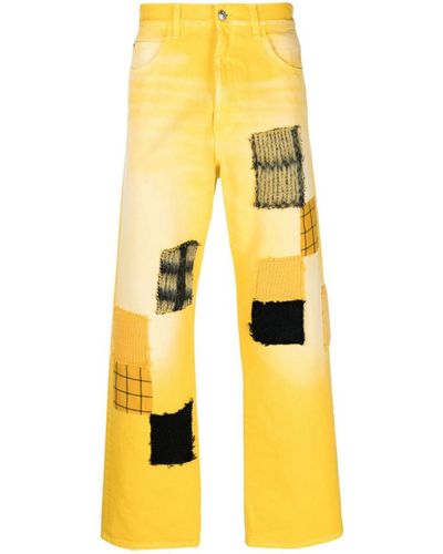 Marni Jeans - Yellow