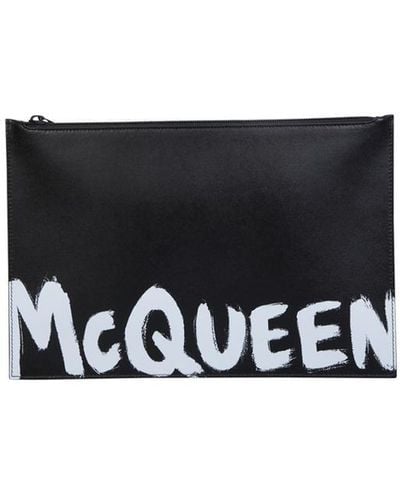 Alexander McQueen Bags - White