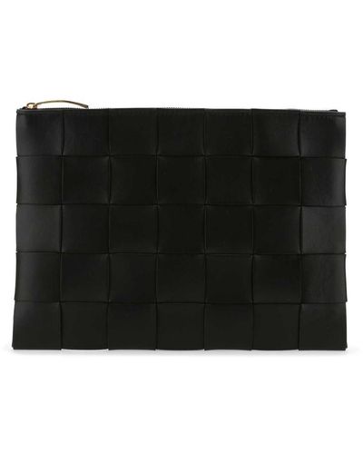 Bottega Veneta Beauty Case - Black