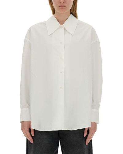 YMC Shirt "Lena" - White