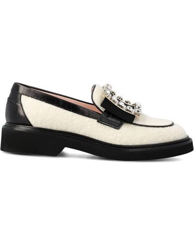 Roger Vivier Low Shoes - White