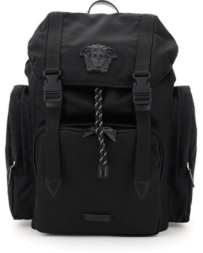 versace back pack