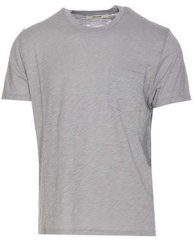 Zadig & Voltaire Zadig & Voltaire T-shirts And Polos - Gray