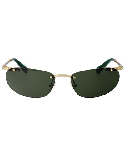 Swarovski Sunglasses - Green