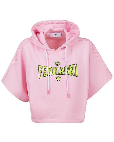 Chiara Ferragni Jerseys - Pink
