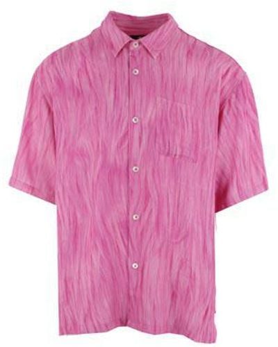 Stussy Stussy Shirts - Pink
