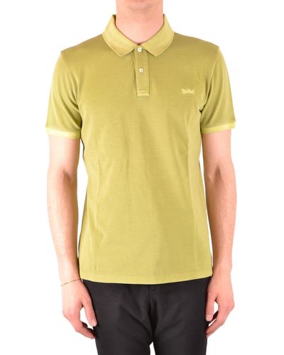 Woolrich Polos - Yellow