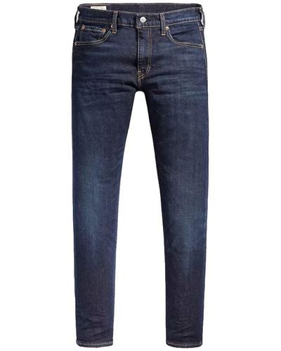 Levi's 512 Slim Taper Jeans Clothing - Blue
