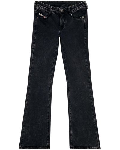 DIESEL 1969 D-ebbey 0enap Bootcut Jeans - Blue