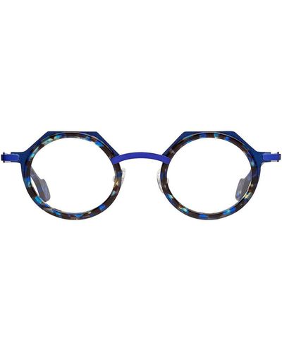 Matttew Ippon Eyeglasses - Blue