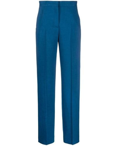 Tory Burch Tailored Trousers - Blue