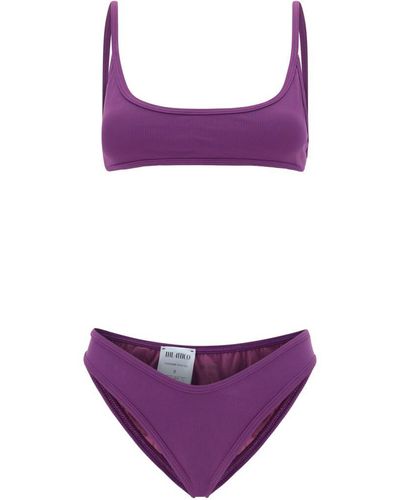 The Attico Swimwear - Purple