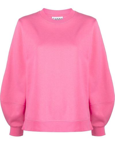 Ganni Sweatshirts for Women | Online Sale up to 70% off | Lyst