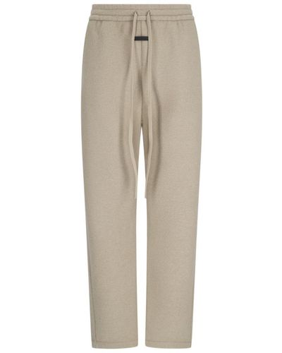 Fear Of God Trousers - Natural