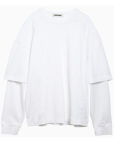 DARKPARK T-Shirts & Tops - White