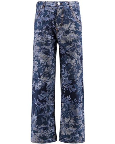 Etro Jeans - Blue