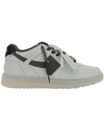 Off-White c/o Virgil Abloh Off- Trainers - Grey