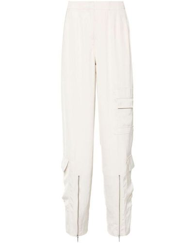 Calvin Klein Trousers - White
