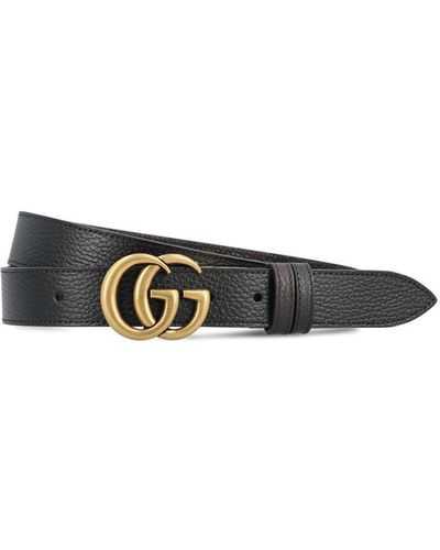 Gucci Belts - White