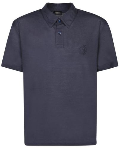 Brioni T-Shirts - Blue