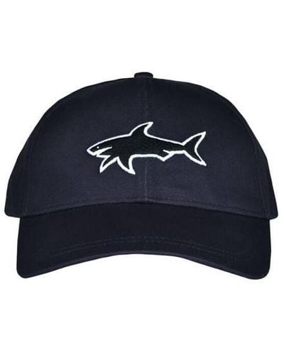 Paul & Shark Hat - Blue