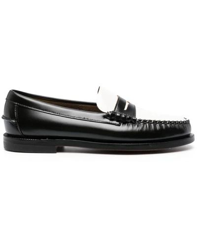 Sebago Classic Dan Shoes - Black
