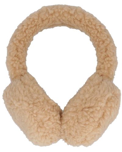DSquared² Wood Lover Earmuffs - Natural