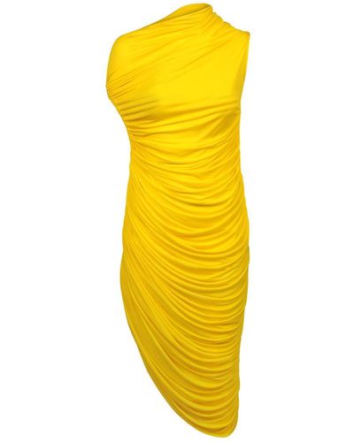 Ferragamo Dresses - Yellow