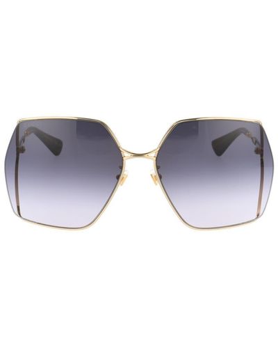 Gucci GG0817S - Blue