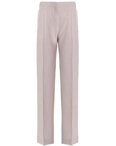 Jil Sander Tailored Pants - Gray