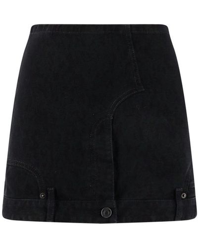 Balenciaga Skirt - Black