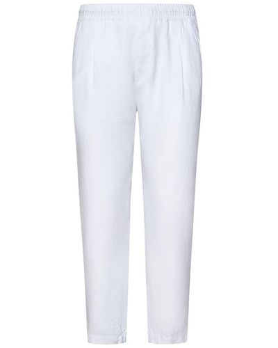 GOLDEN CRAFT Pants - White