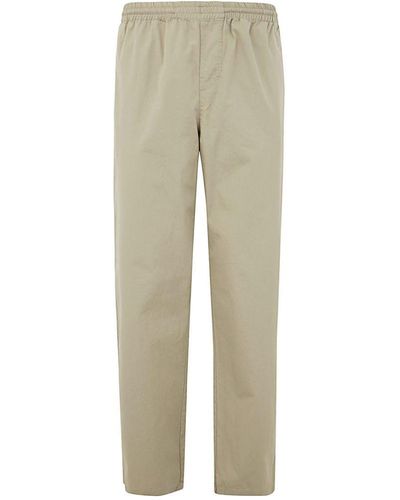 Aspesi Cotton Trousers: Ventura - Natural
