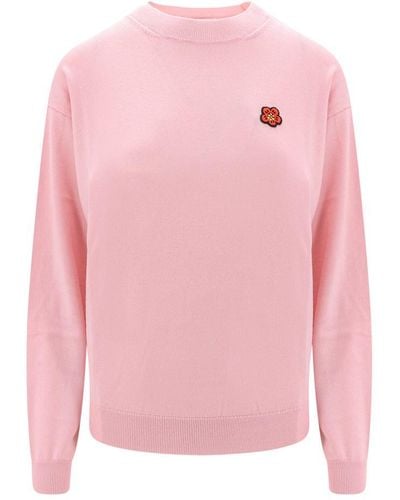 KENZO Sweater - Pink