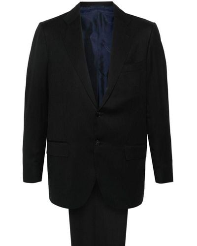 Kiton Suits - Black