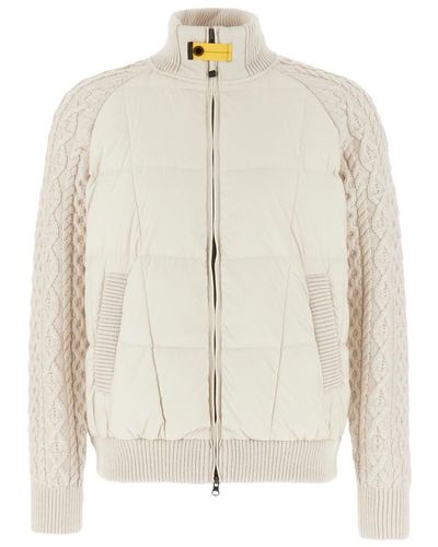 Parajumpers Quilts - White