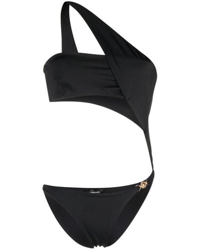 Versace Medusa Beachwear - Black