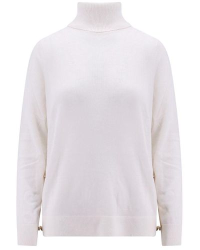 Michael Kors Sweatshirts - White