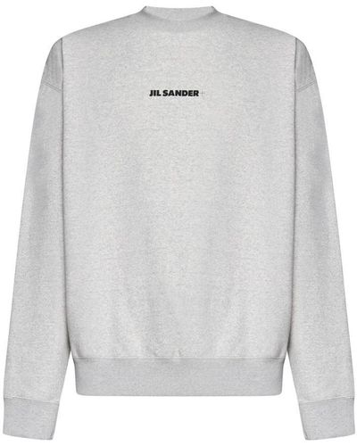 Jil Sander Plus Sweaters - White