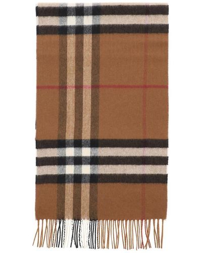 Burberry Scarves and mufflers for Women | Online Sale up to 50% off | Lyst