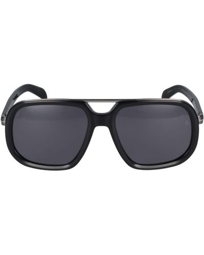 David Beckham Sunglasses - Black